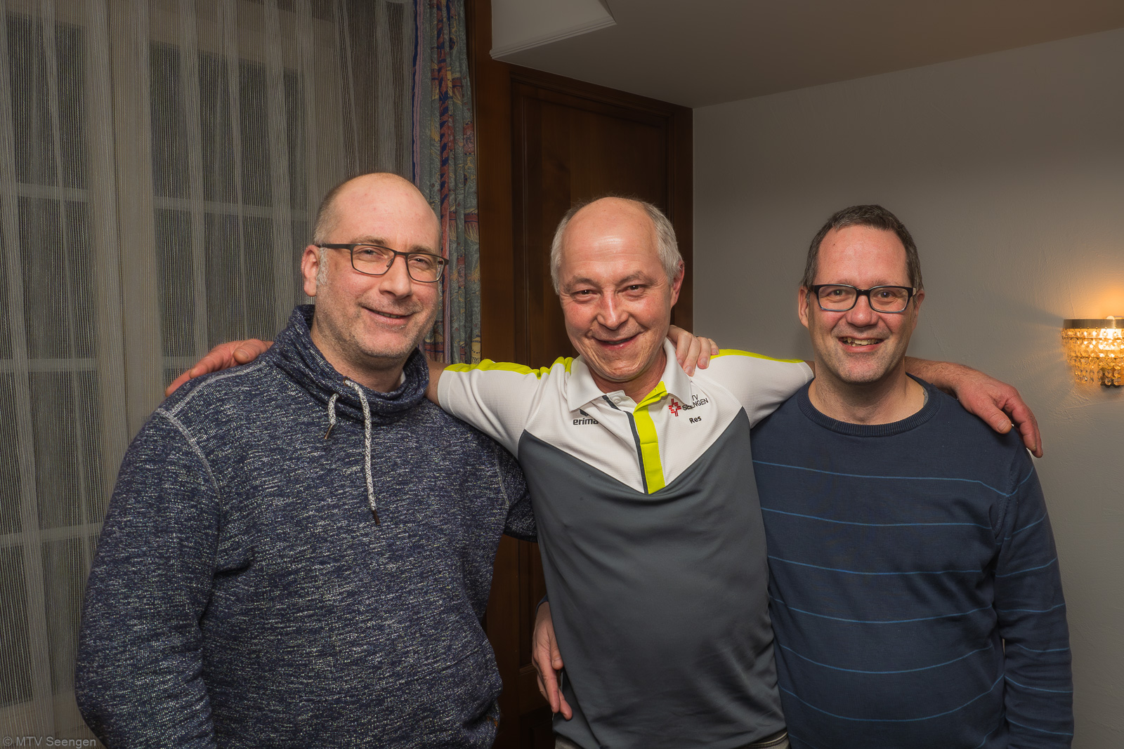 Wechsel im Vostand